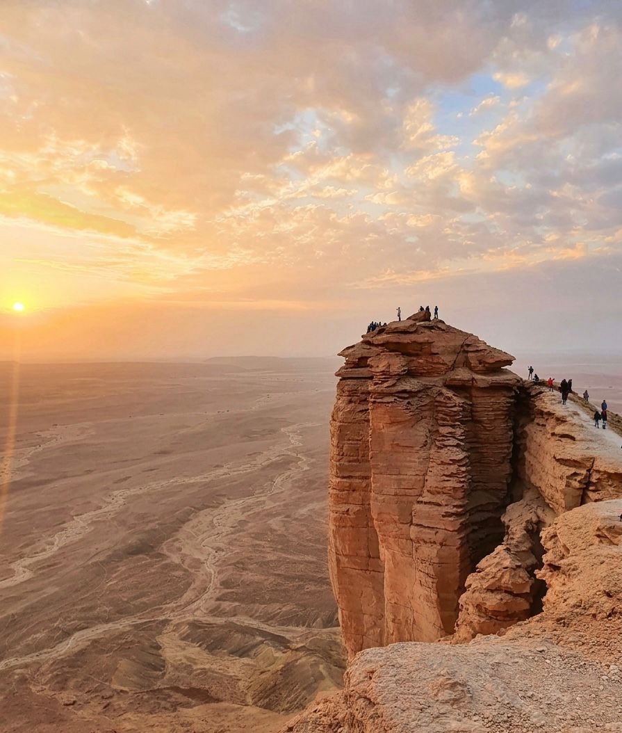 The Edge of the World